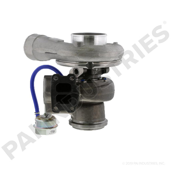 TURBOCHARGER