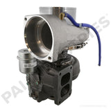 TURBOCHARGER