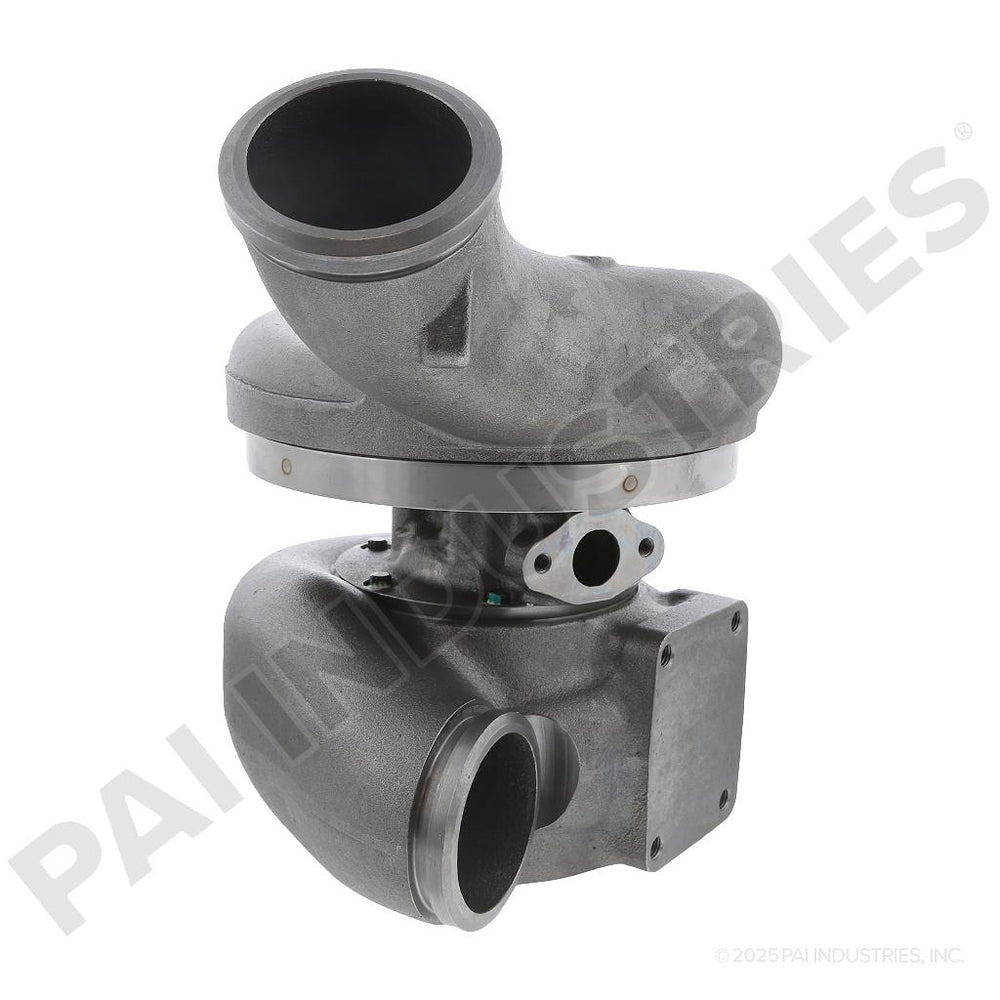 TURBOCHARGER (C13)