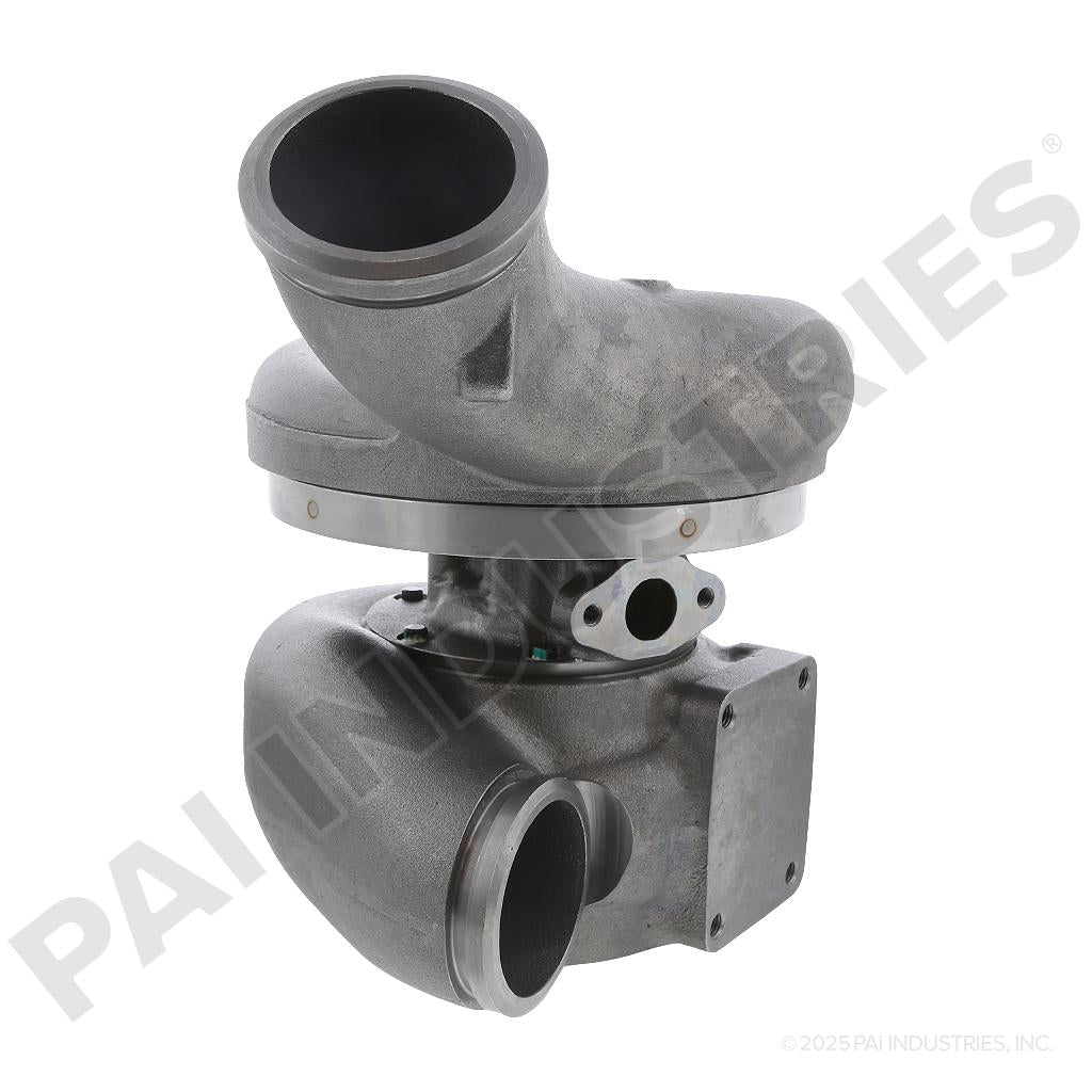 TURBOCHARGER (C13)