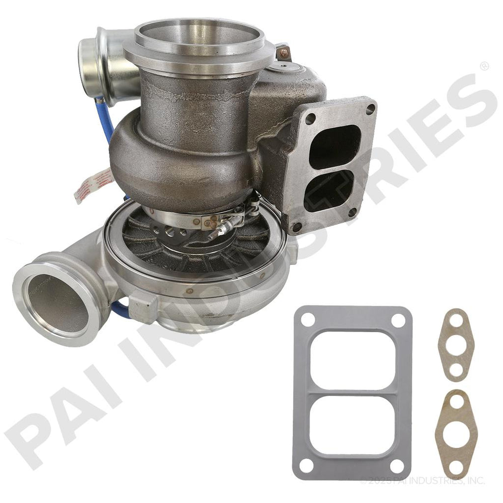 TURBOCHARGER