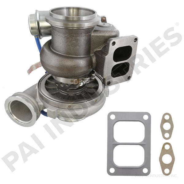 TURBOCHARGER