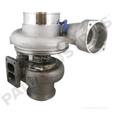 TURBOCHARGER