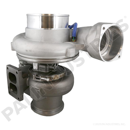 TURBOCHARGER