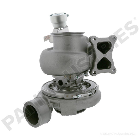 TURBOCHARGER