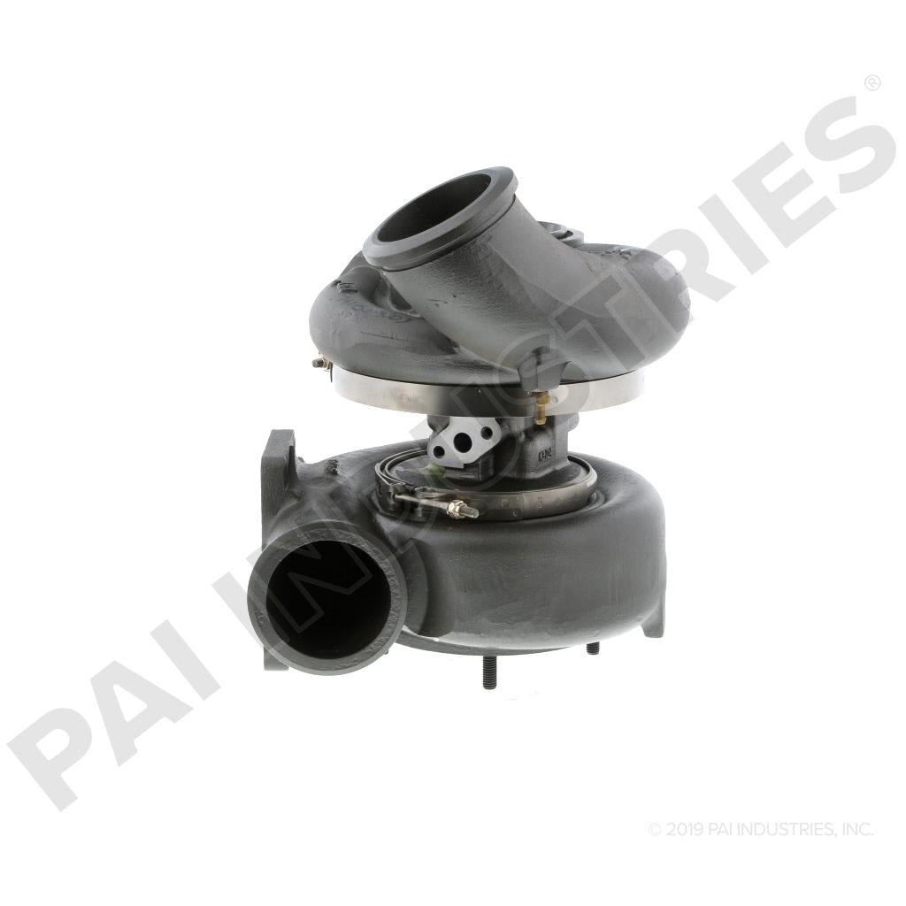 TURBOCHARGER