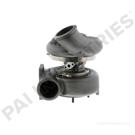 TURBOCHARGER