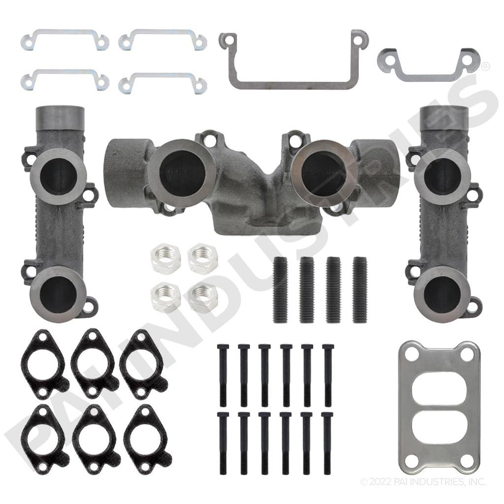 EXHAUST MANIFOLD KIT