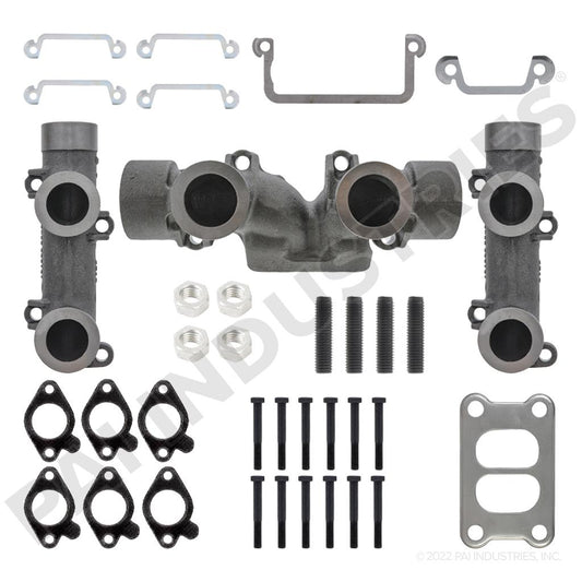 EXHAUST MANIFOLD KIT