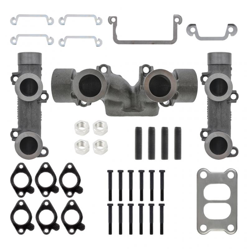 381215 Cat / Caterpillar 3126 SERIES EXHAUST MANIFOLD KIT