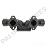 CENTER EXHAUST MANIFOLD