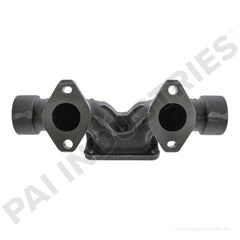 CENTER EXHAUST MANIFOLD