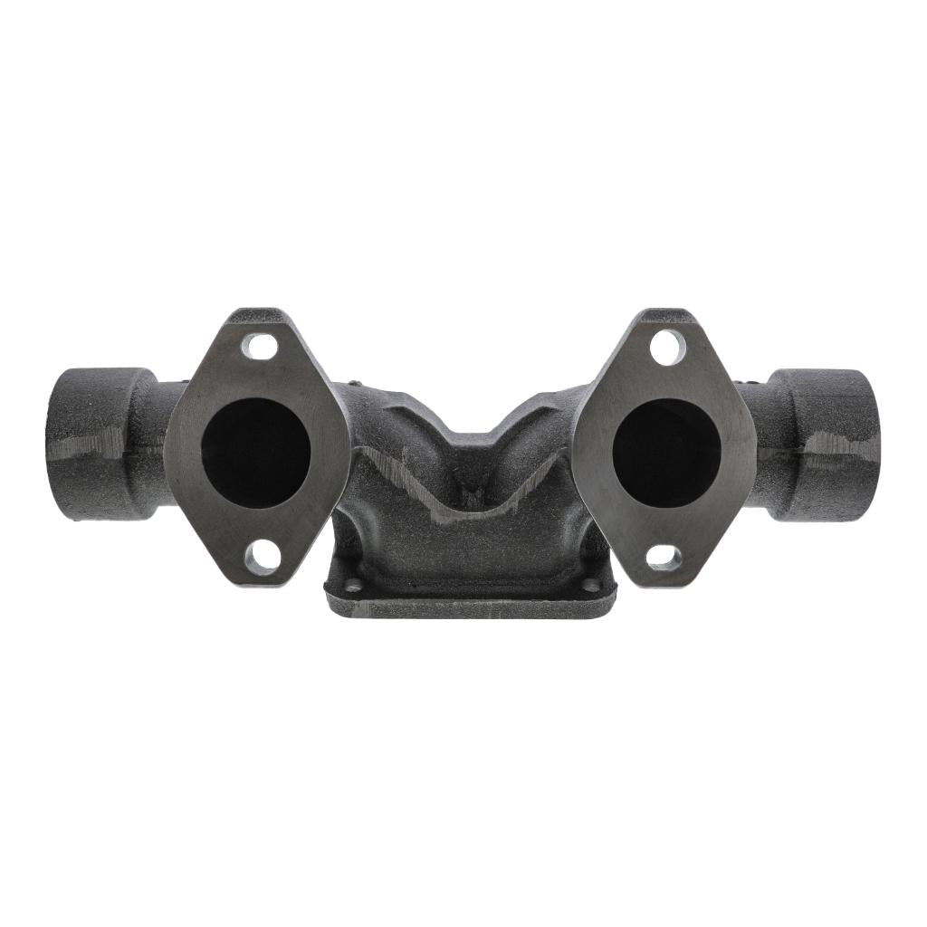 CENTER EXHAUST MANIFOLD