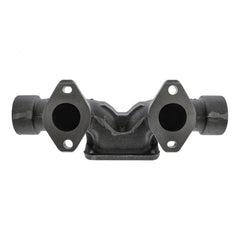 CENTER EXHAUST MANIFOLD