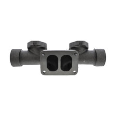 CENTER EXHAUST MANIFOLD