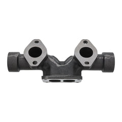 CENTER EXHAUST MANIFOLD