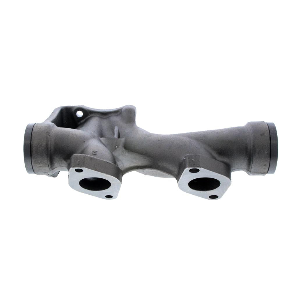CENTER EXHAUST MANIFOLD