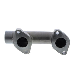 END EXHAUST MANIFOLD