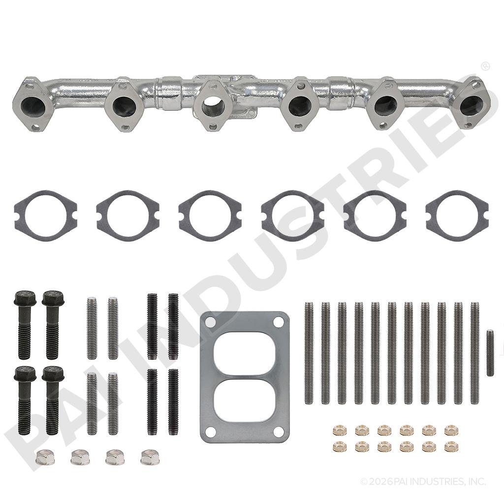 381232HP Cat / Caterpillar EXHAUST MANIFOLD KIT
