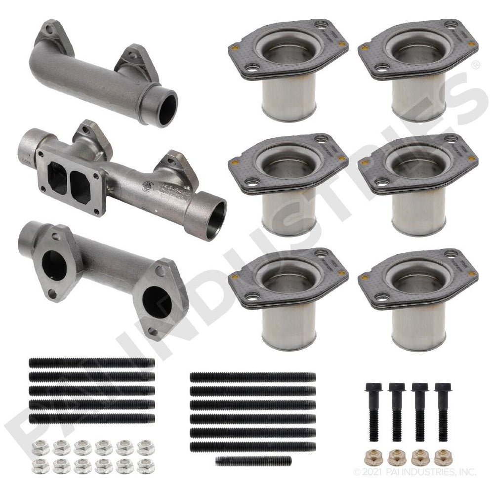 EXHAUST MANIFOLD KIT