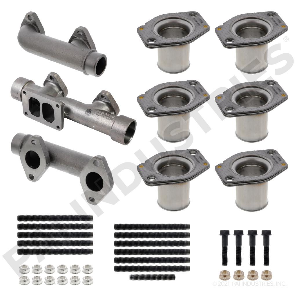 EXHAUST MANIFOLD KIT