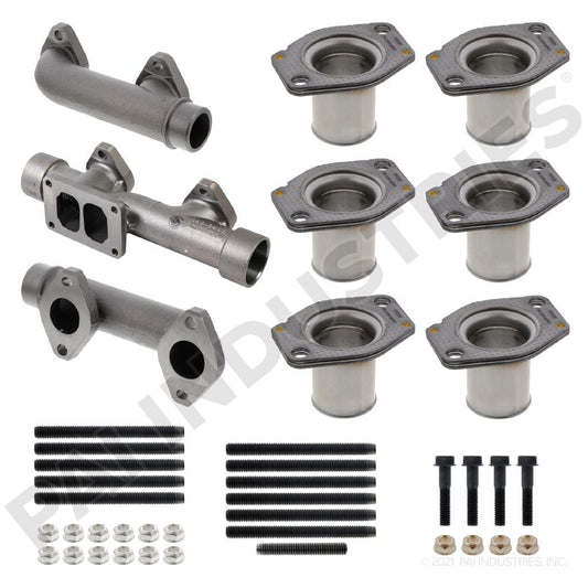 EXHAUST MANIFOLD KIT