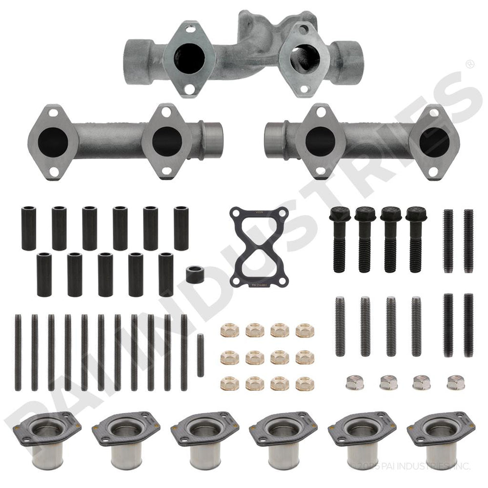 EXHAUST MANIFOLD KIT