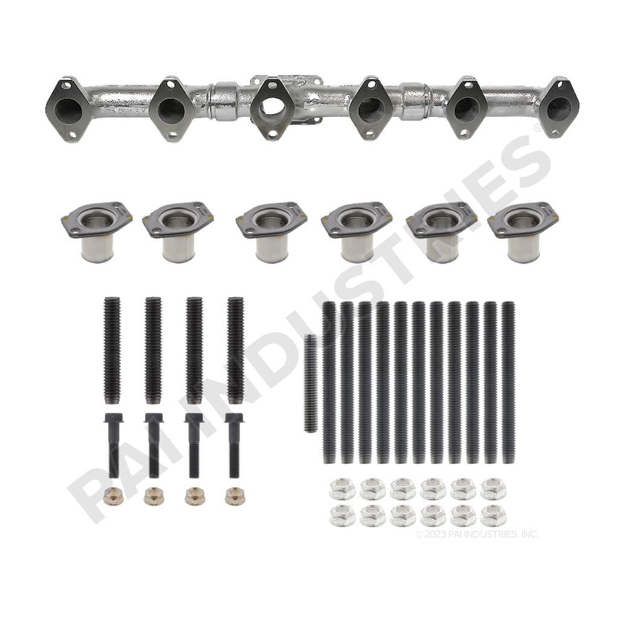 381265HP Cat / Caterpillar HIGH PERFORMANCE EXHAUST MANIFOLD KIT