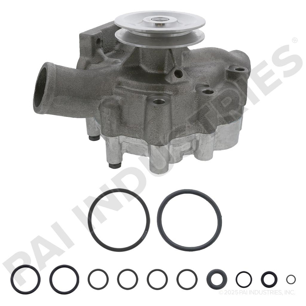 WATER PUMP ASSEMBLY