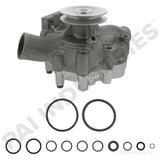 WATER PUMP ASSEMBLY