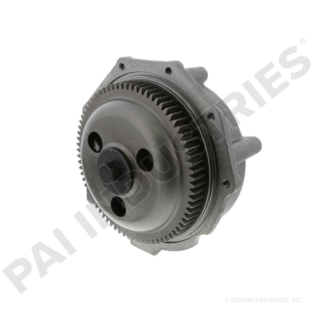 WATER PUMP ASSEMBLY
