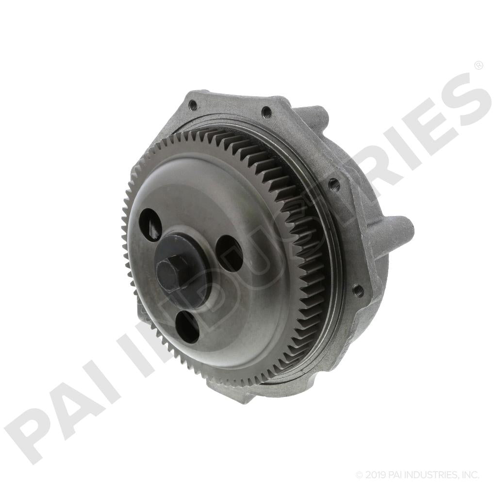 WATER PUMP ASSEMBLY