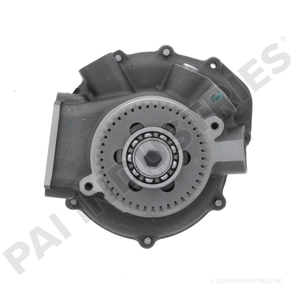 WATER PUMP ASSEMBLY