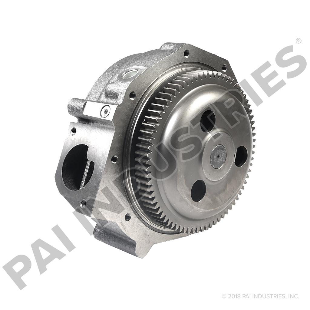 WATER PUMP ASSEMBLY