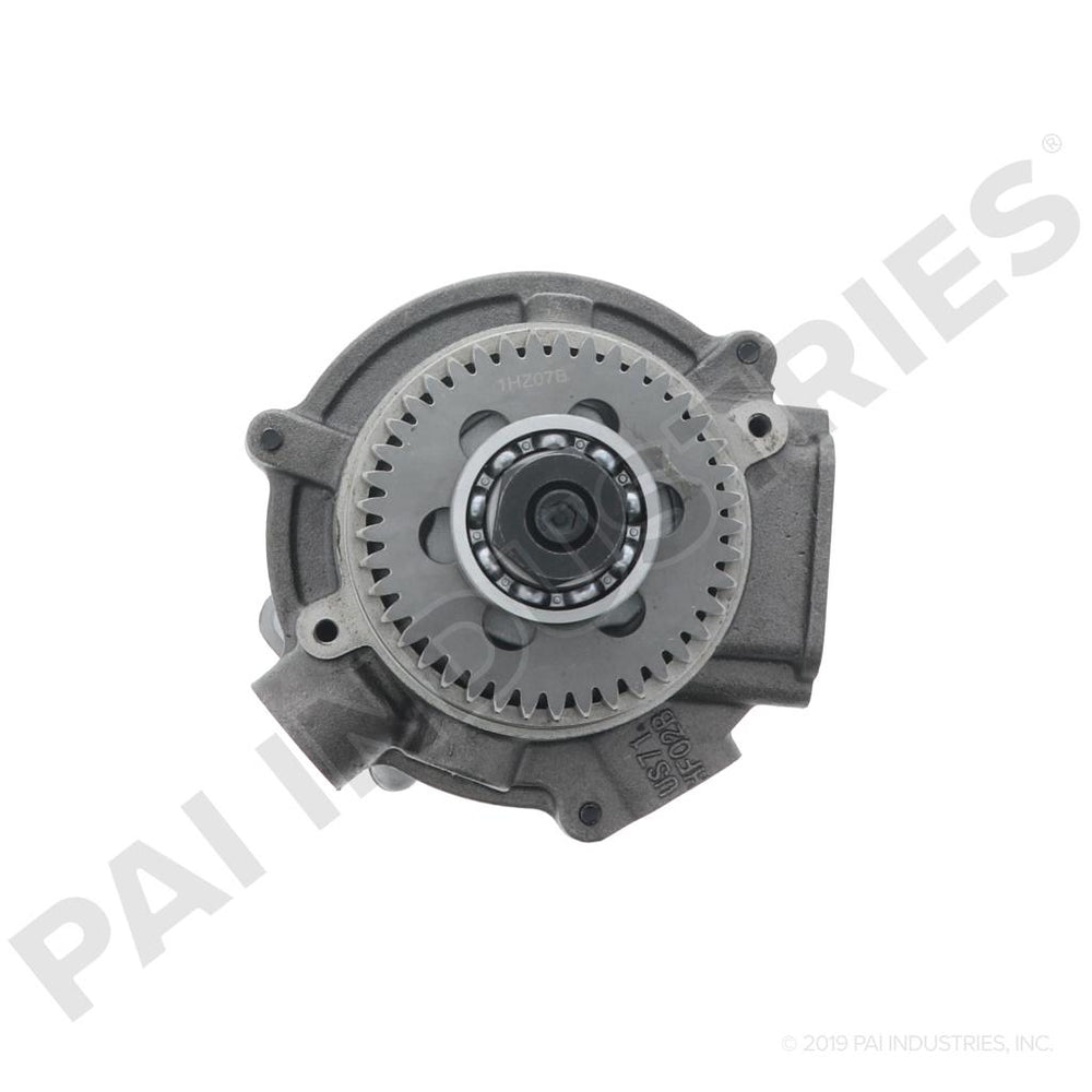 WATER PUMP ASSEMBLY
