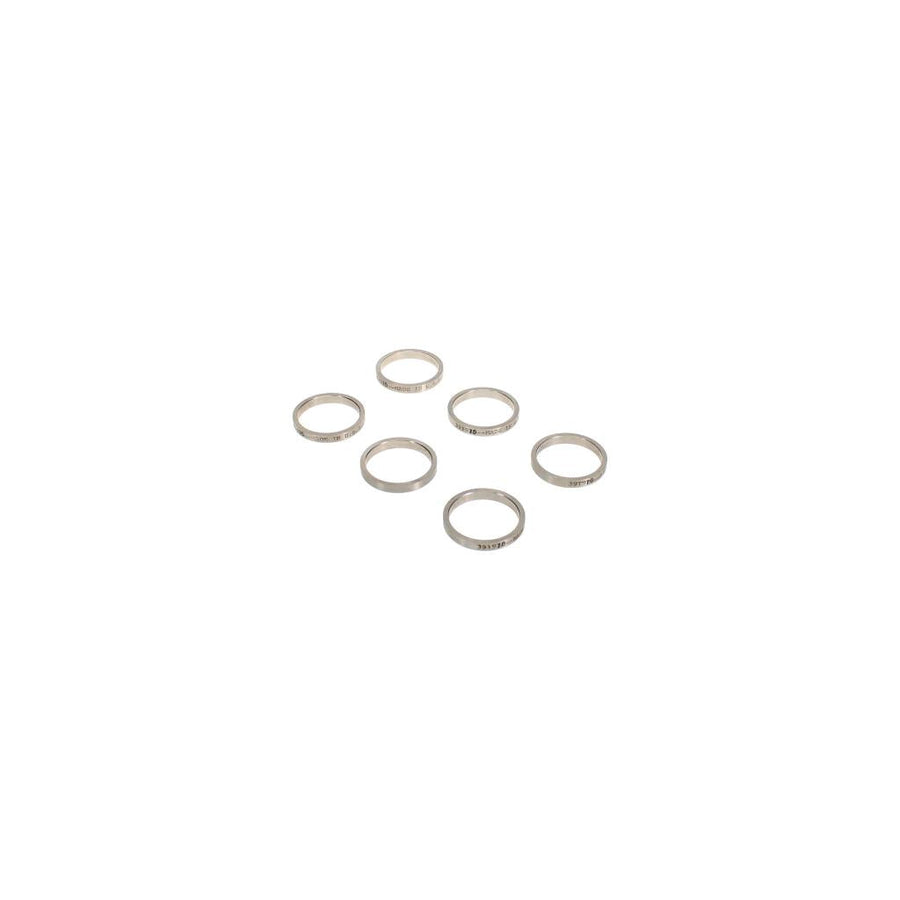 Caterpillar 3100 Exhaust Valve Insert, PAI 391910 (OEM 1W2713), Pack of 6