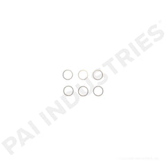 391910 Caterpillar 3100 / C7 Exhaust Valve Insert | PAI | JAK's Diesel (Pack of 6)