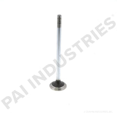 EXHAUST VALVE