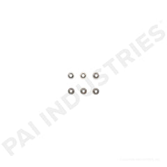 392031 Caterpillar 3100 / C7 Spring Retainer | PAI | JAK's Diesel (Pack of 6)