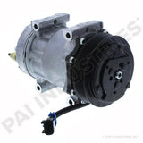 AIR CONDITIONING COMPRESSOR