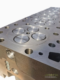 4298234 Cummins X15 CGI fire ring Stage 6 cylinder head - photo 4, JAK's Diesel