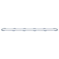 International / Navistar DT466 ENGINE INTAKE MANIFOLD GASKET (Pack of 3)