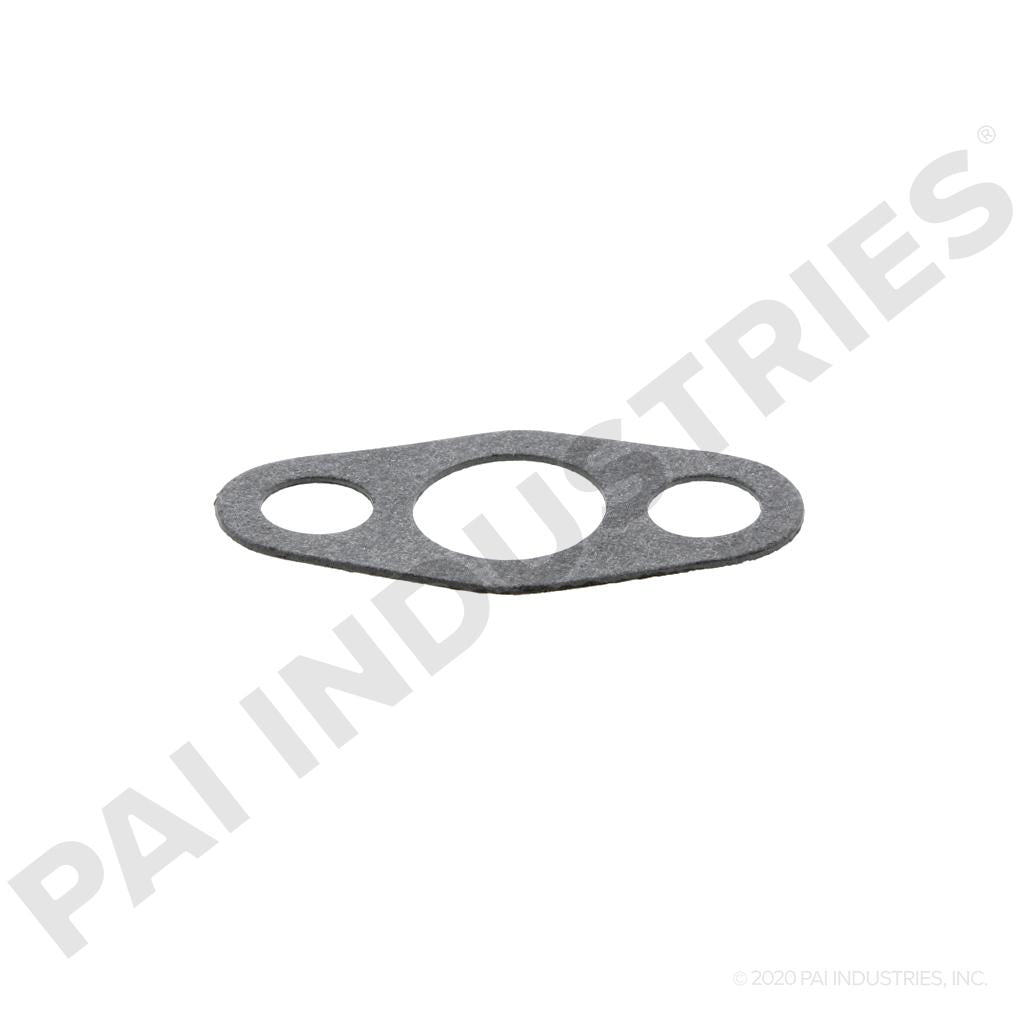 TURBOCHARGER SUPPLY GASKET
