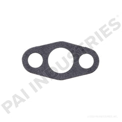 431208 Caterpillar / International 3400 / DT466 / DT-408 Turbocharger Supply Gasket | PAI | JAK's Diesel (Pack of 6)