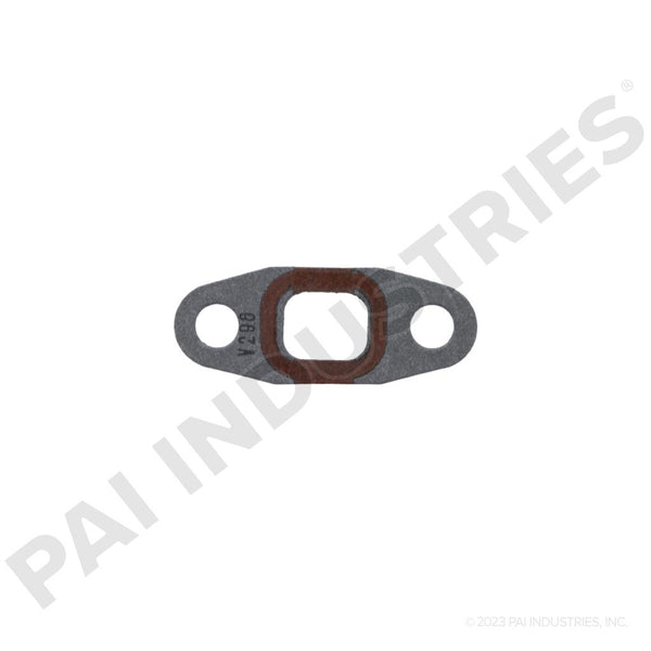 TURBOCHARGER OIL DRAIN GASKET