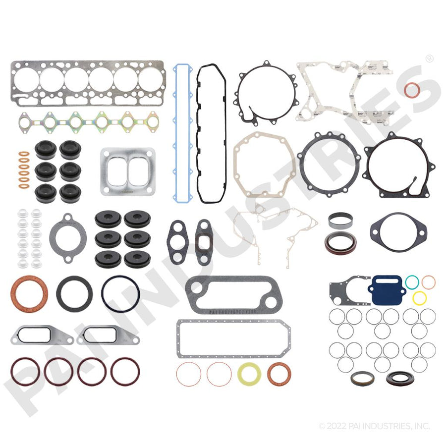 431246 International Navistar DT360 Truck Engine Overhaul Gasket Kit