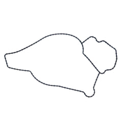 WATER PUMP GASKET