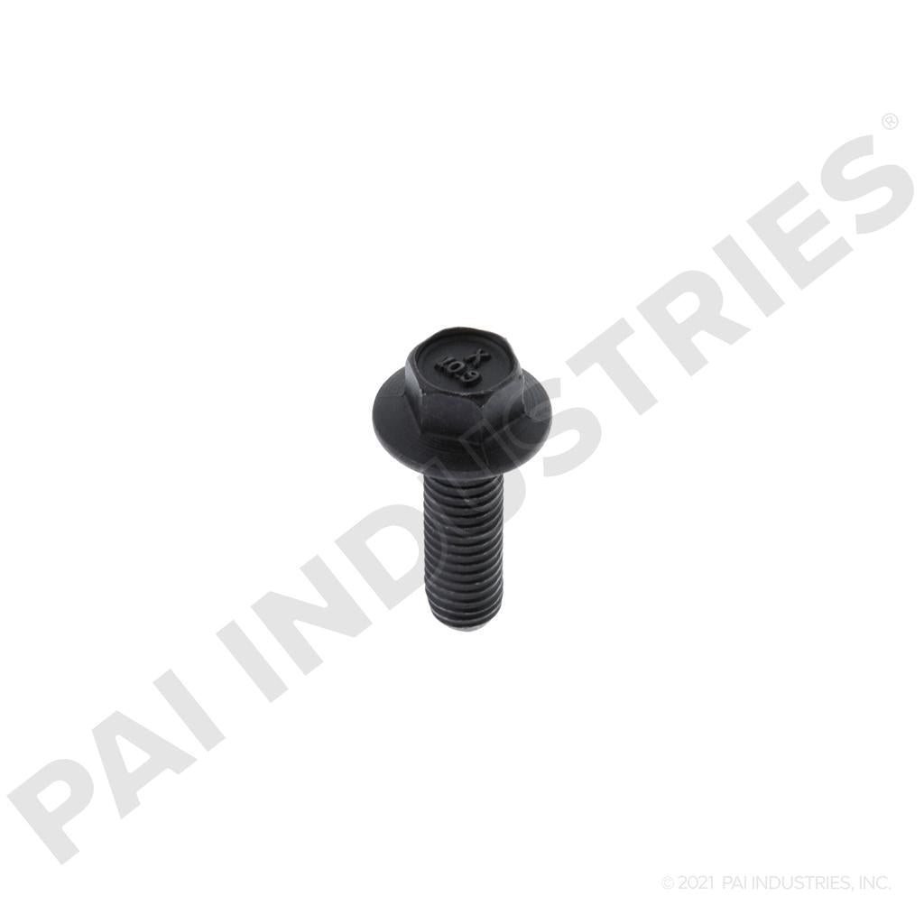 440043OEM International / Navistar UNIVERSAL FLANGED HEX HEAD CAPSCREW (Pack of 4)