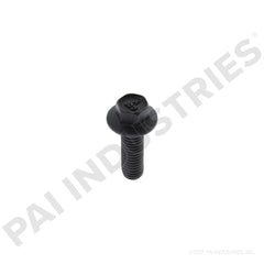 440043OEM International / Navistar UNIVERSAL FLANGED HEX HEAD CAPSCREW (Pack of 4)