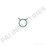 442120 International Fuel Clamp | PAI